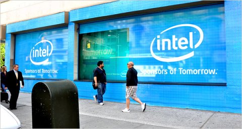Grandes marcas como Intel se suman a la movida.